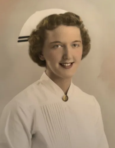 IRENE BARKER